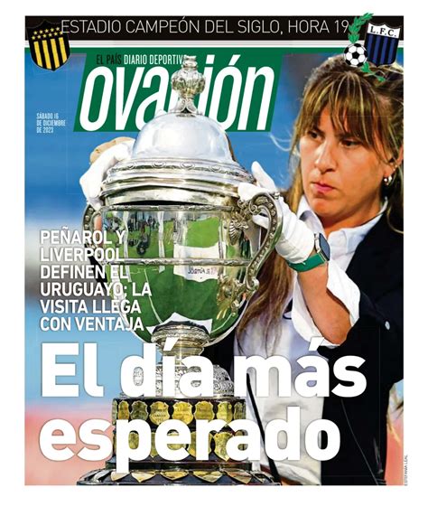 ovcion|Ovación – EL PAIS .